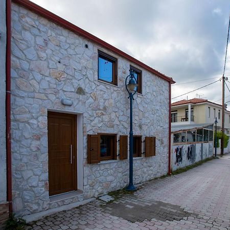 הוילה Nymphes House פפקוהורי מראה חיצוני תמונה