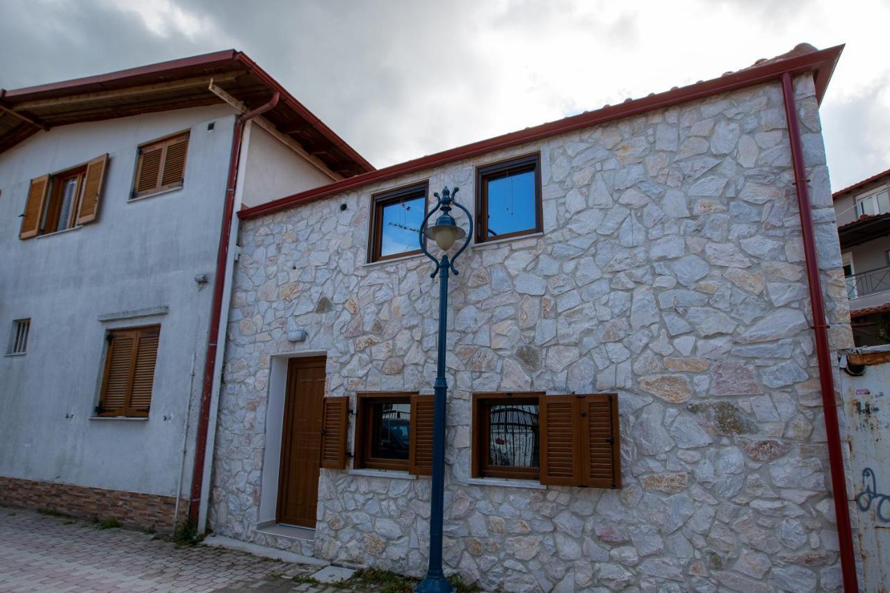 הוילה Nymphes House פפקוהורי מראה חיצוני תמונה