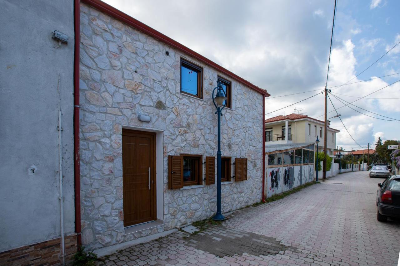 הוילה Nymphes House פפקוהורי מראה חיצוני תמונה